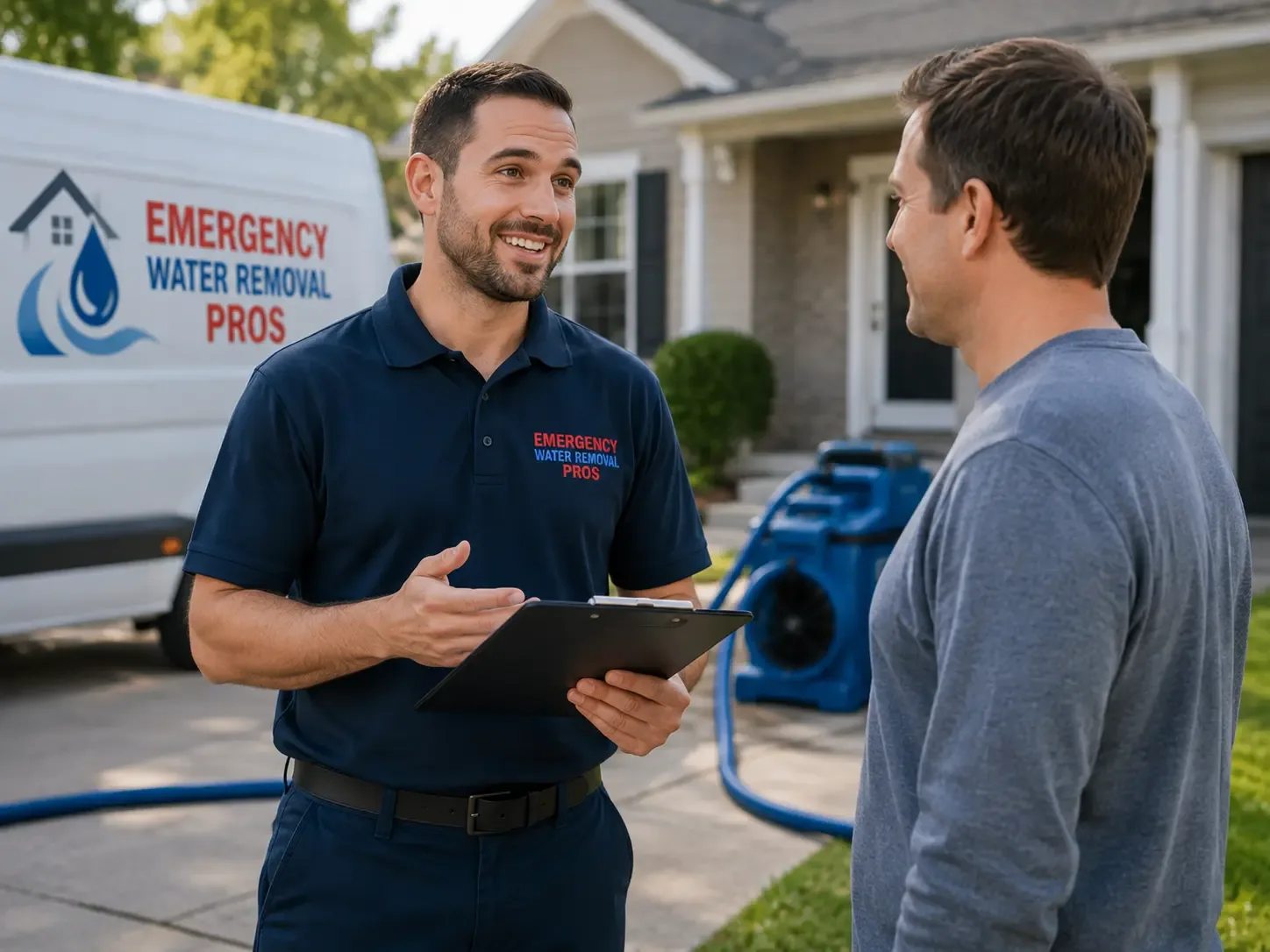 Emergency Water Removal Camden, TN FAQs